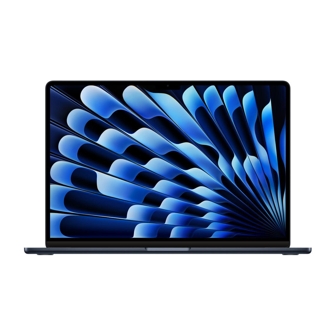 MacBook Air 15" 2023 Apple M2 8-core CPU, 10-core GPU 8GB/512GB/Midnight/SWE/FIN B