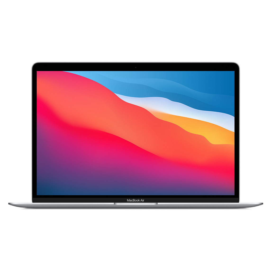Macbook Air 13" 2020 Apple M1 8-core CPU, 7-core GPU 16GB/512GB/Silver/SWE/FIN A