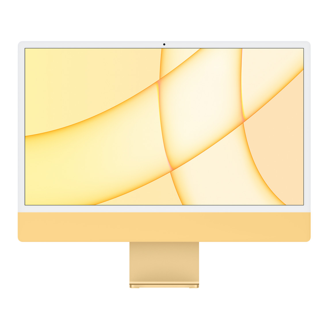 iMac 24" 2021 Apple M1 8-core CPU, 7-core GPU 8GB/256GB/Yellow/ A+