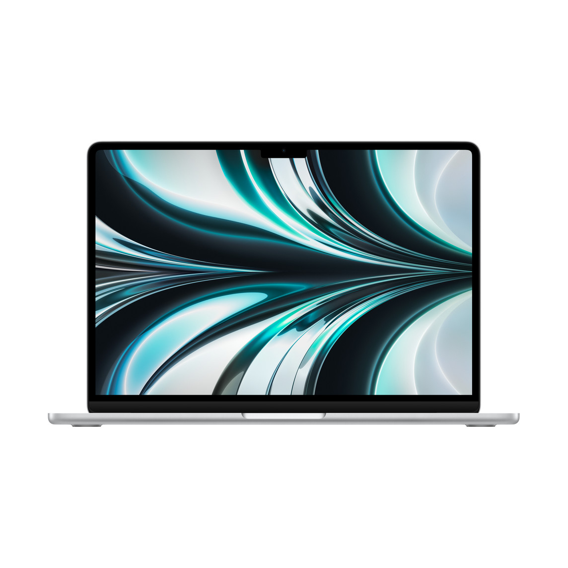 MacBook Air 13" 2022 Apple M2 8-core CPU, 8-core GPU 8GB/256GB/Silver/INT C