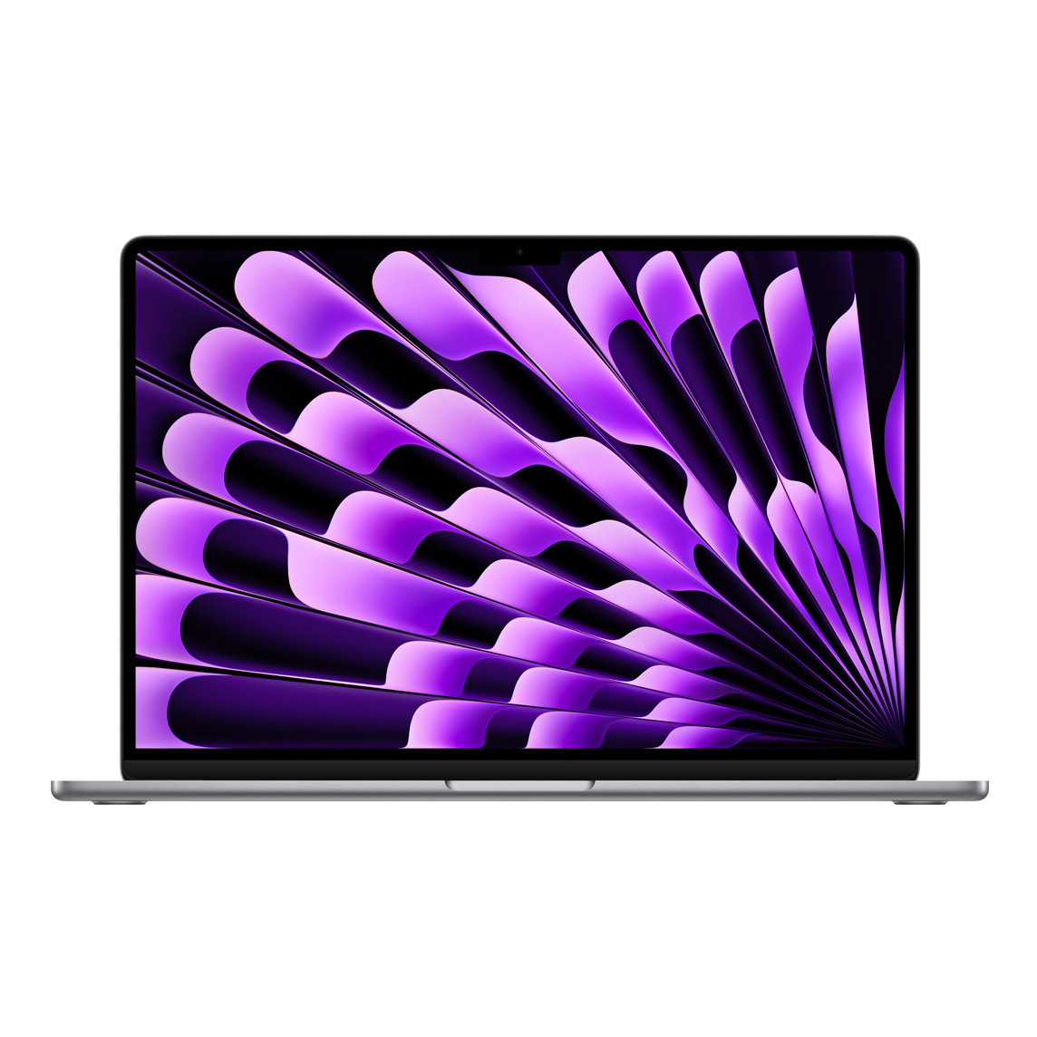 MacBook Air 15" 2024 Apple M3 8-core CPU, 10-core GPU 16GB/512GB/Space Gray/GRC B