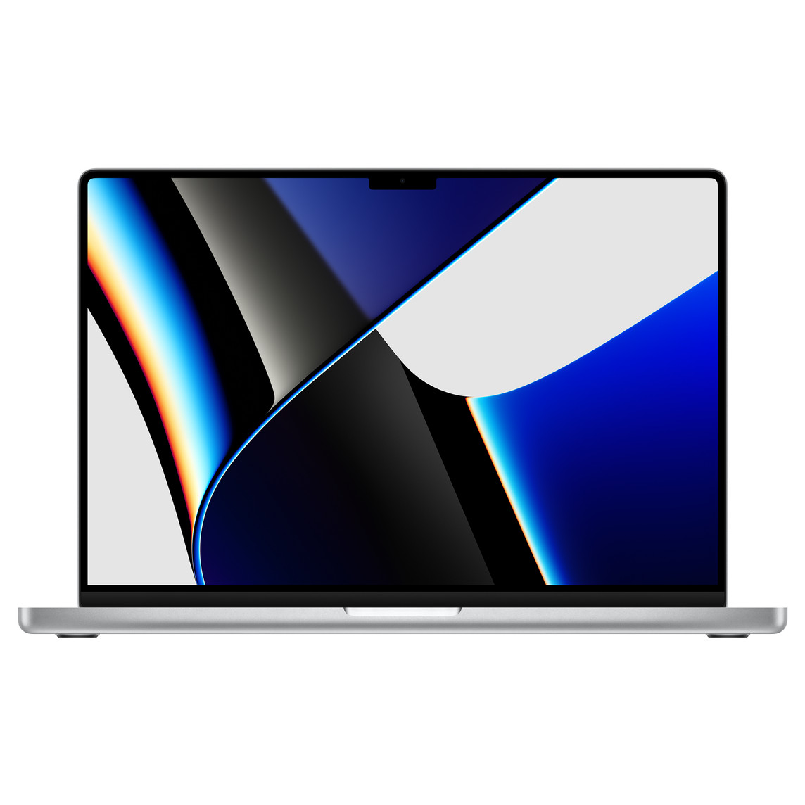 MacBook Pro 16" 2021 Apple M1 Max 10-core CPU, 32-core GPU 64GB/2TB/Silver/INT A