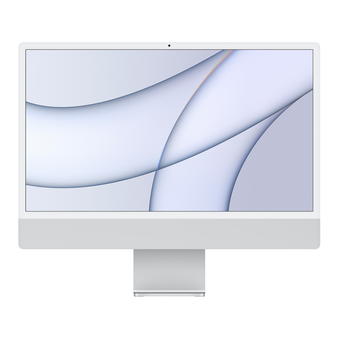 iMac 24" 2021 Apple M1 8-core CPU, 7-core GPU 16GB/512GB/Silver/ B