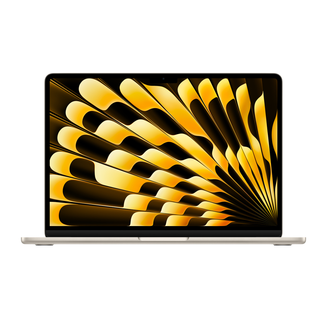 MacBook Air 13" 2024 Apple M3 8-core CPU, 10-core GPU 16GB/512GB/Gold/INT C