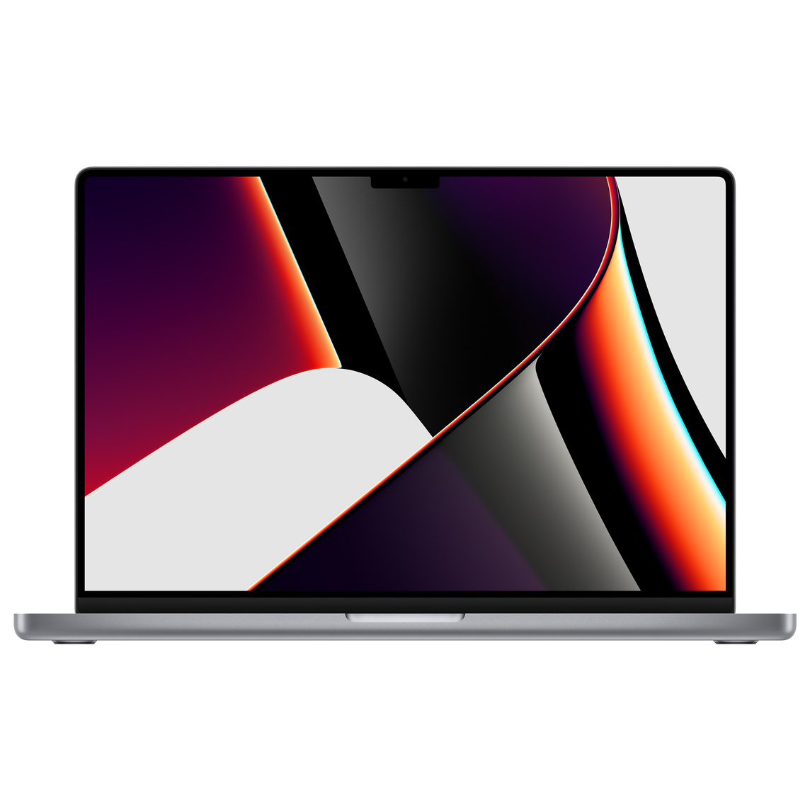 MacBook Pro 16" 2021 Apple M1 Pro 10-core CPU, 16-core GPU 16GB/512GB/Space Gray/SWE/FIN C