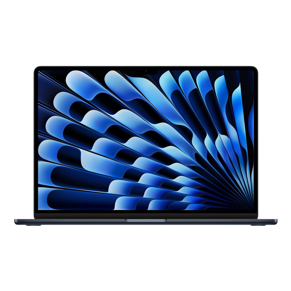 MacBook Air 15" 2024 Apple M3 8-core CPU, 10-core GPU 8GB/256GB/Midnight/ESP C