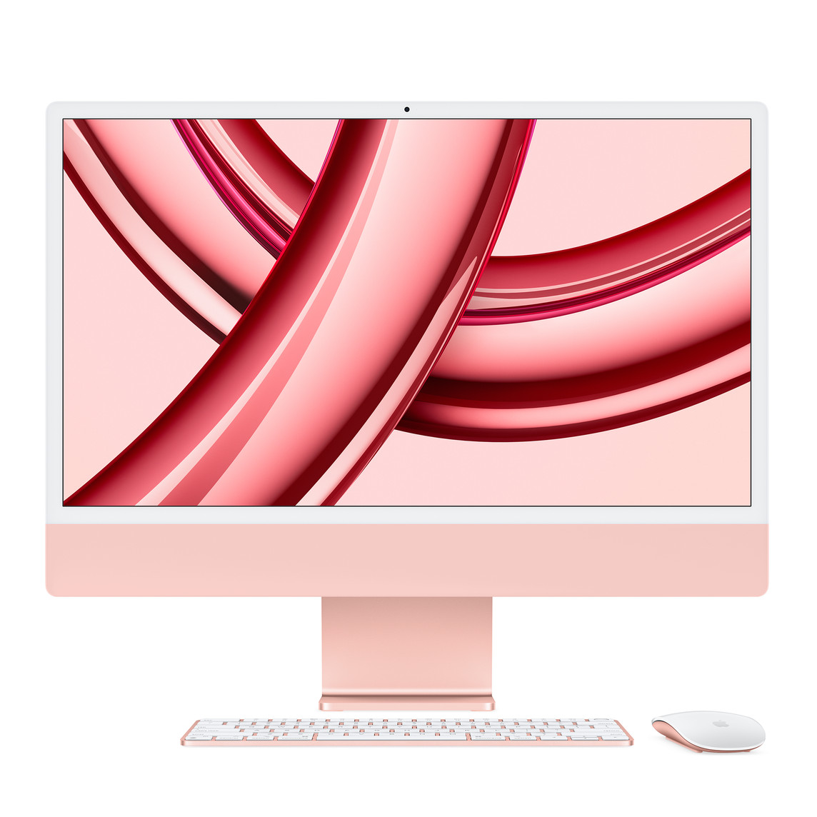 iMac 24" 2023 Apple M3 8-Core CPU & 10-Core GPU 8GB/256GB/Pink/ A+