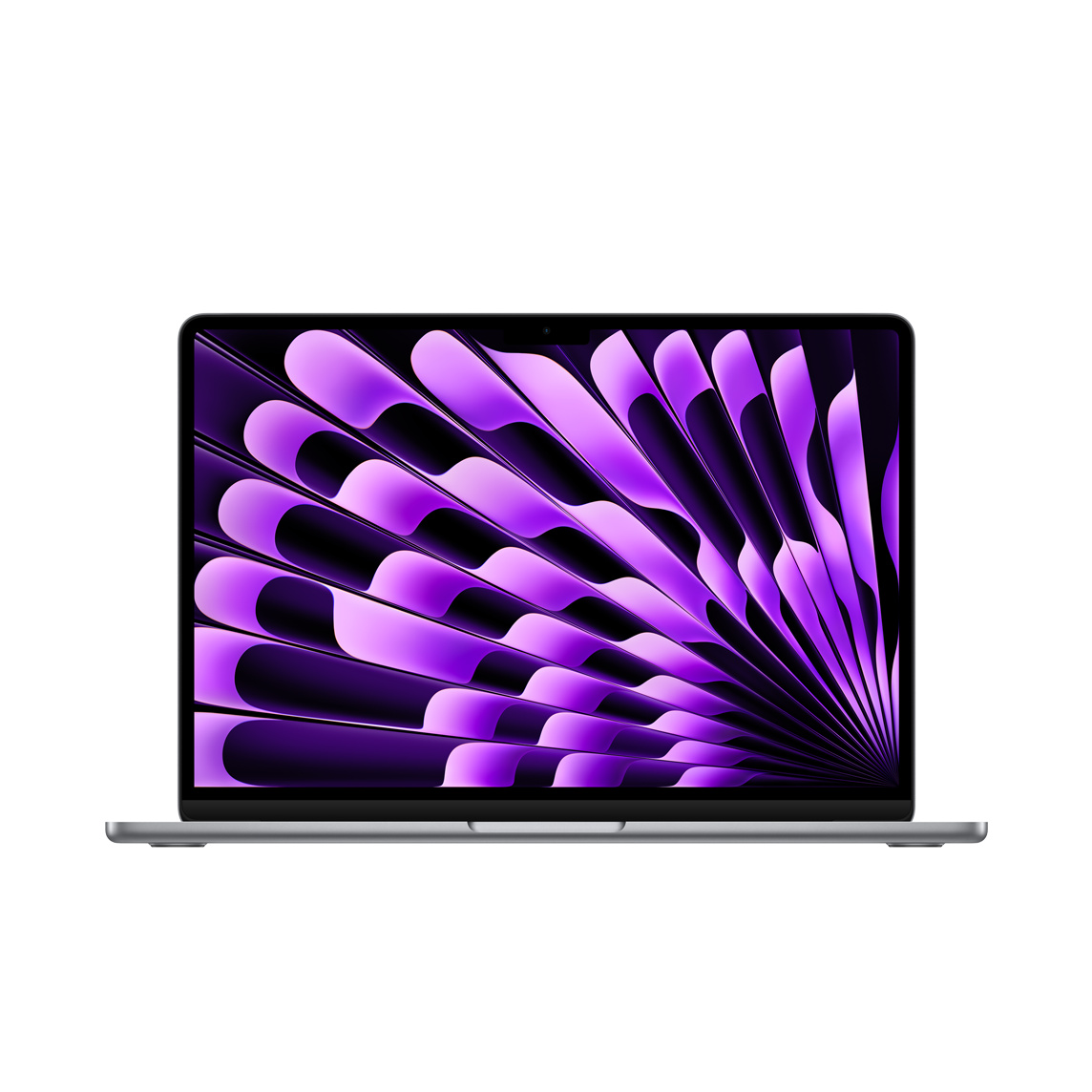 MacBook Air 13" 2022 Apple M2 8-core CPU, 8-core GPU 8GB/256GB/Space Gray/CZE C