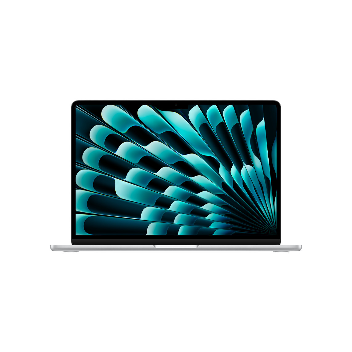 MacBook Air 13" 2022 Apple M2 8-core CPU, 8-core GPU 8GB/256GB/Silver NEW