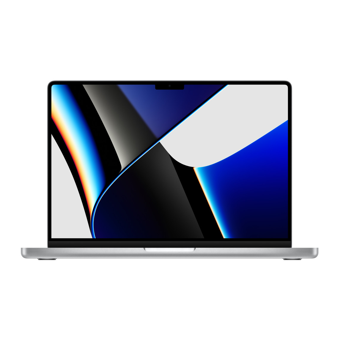 MacBook Pro 14" 2021 Apple M1 Max 10-core CPU, 24-core GPU 64GB/1TB/Silver NEW