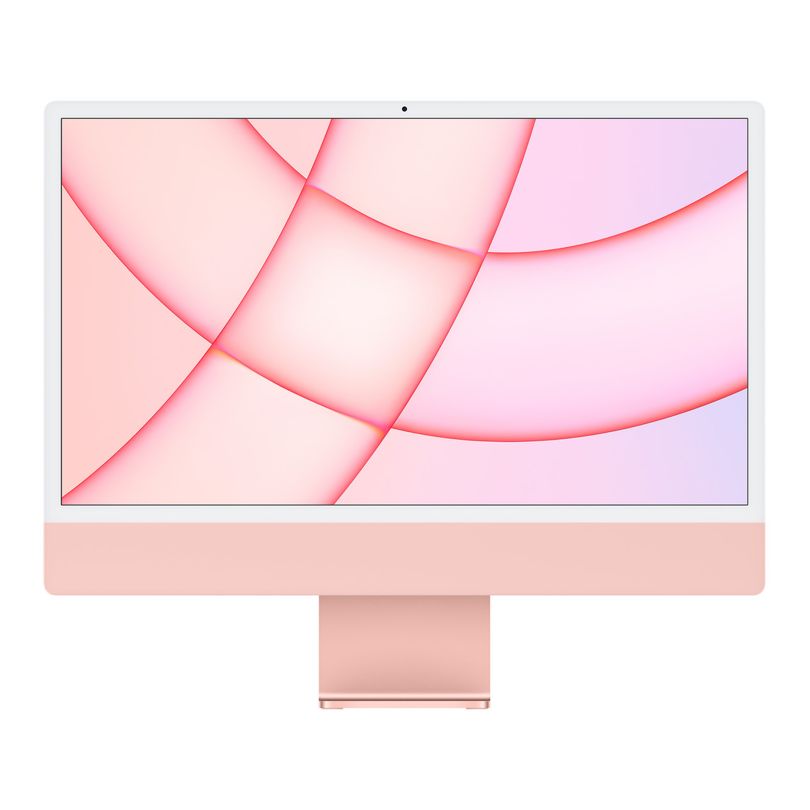 iMac 24" 2021 Apple M1 8-core CPU, 7-core GPU 8GB/256GB/Pink/ B