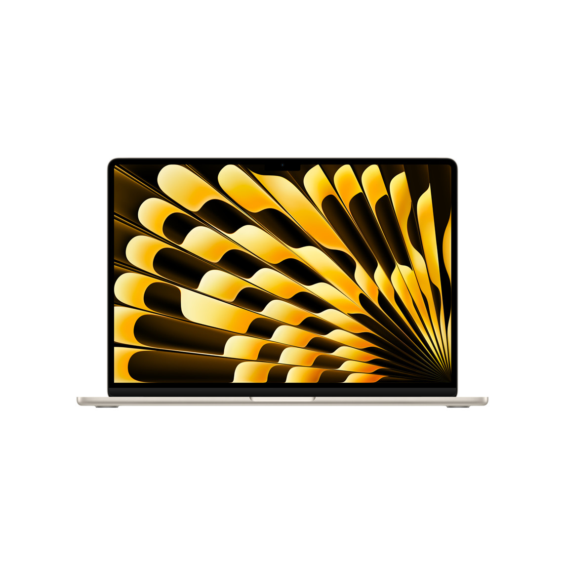 MacBook Air 15" 2023 Apple M2 8-core CPU, 10-core GPU 8GB/256GB/Gold/SCA B