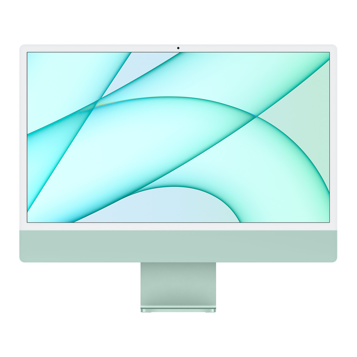 iMac 24" 2021 Apple M1 8-core CPU, 7-core GPU