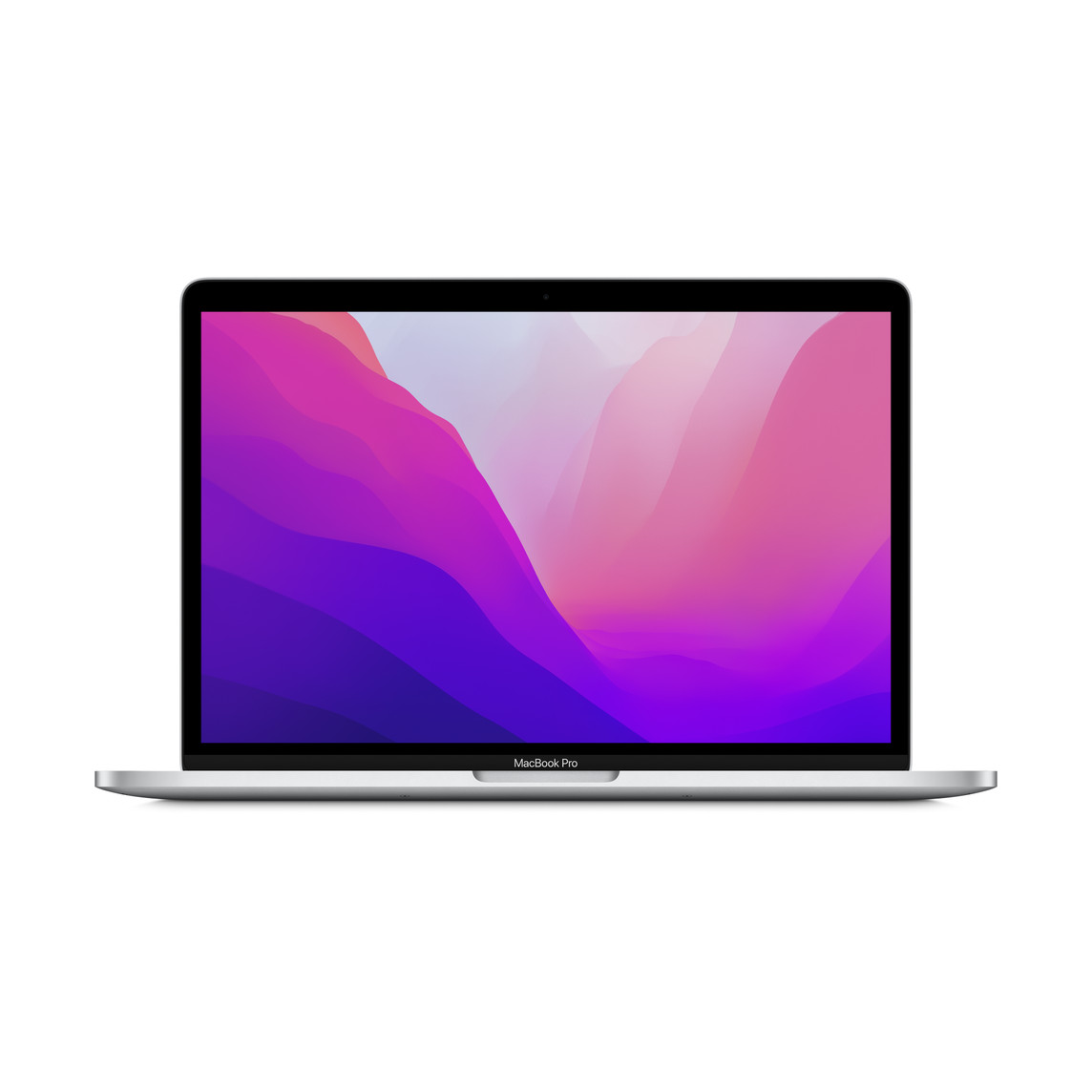 MacBook Pro 13" 2022 Apple M2 8-core CPU, 10-core GPU 8GB/512GB/Silver/JPN B